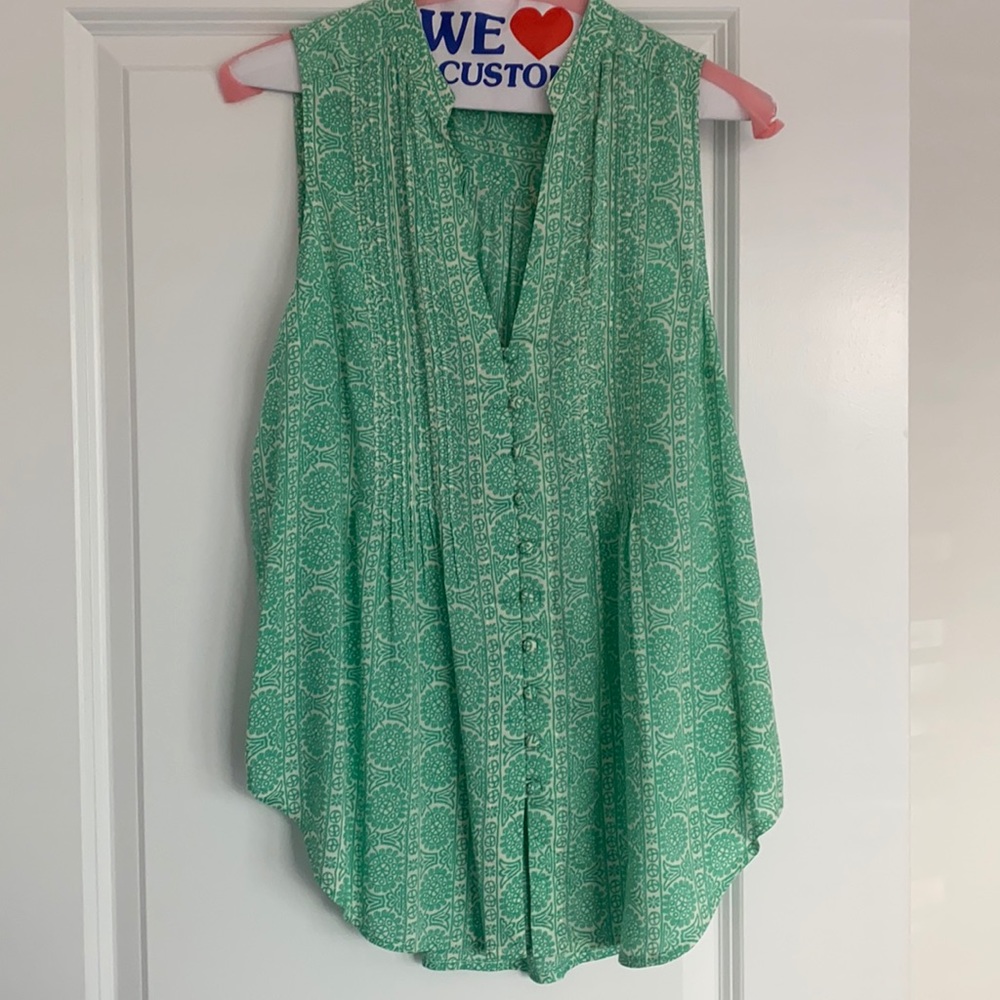 Maeve By Anthropologie Top Size XS